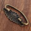 Southst 60mm Vintage Cupboard Cabinet Knob and Handles Wooden Box Furniture Handle European Style Furniture Hardware with Screws view 2