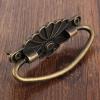 Southst 60mm Vintage Cupboard Cabinet Knob and Handles Wooden Box Furniture Handle European Style Furniture Hardware with Screws view 3