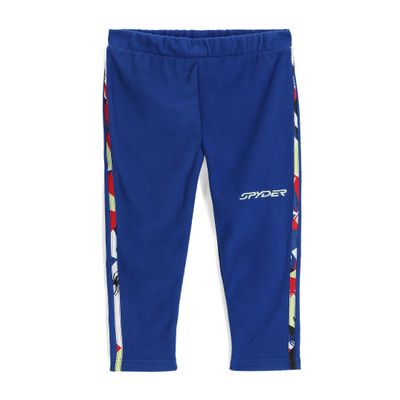 Spyder Boys Toddler Speed Fleece Pants Electric Blue
