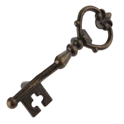 Southst 1x Antique Furniture Handle Cabinets Knobs and Handles Door Drawer Cupboard Handle Kit Handle Furniture Hardware