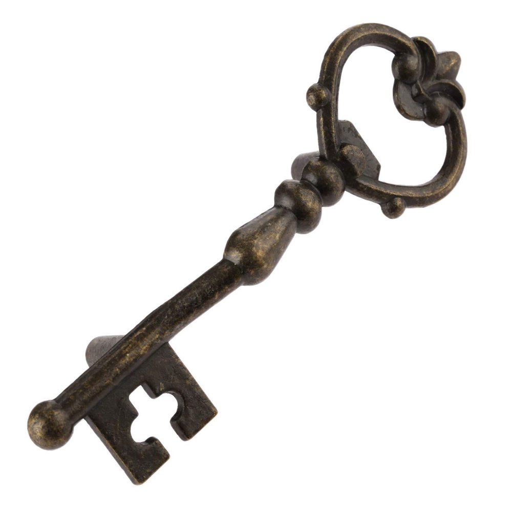 Southst 1x Antique Furniture Handle Cabinets Knobs and Handles Door Drawer Cupboard Handle Kit Handle Furniture Hardware