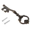 Southst 1x Antique Furniture Handle Cabinets Knobs and Handles Door Drawer Cupboard Handle Kit Handle Furniture Hardware view 3