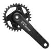 Shim CUES U4000 40D 170M 9/10/11S CRANKSET view 1