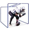 Liliful Steel Lineman Chute for Football Training Practice, Blue view 1