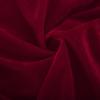 Ruziyoog Medieval Velvet Cloak for Women Wraps Elegant Hooded Wedding Cloak Winter Cape Witch Party Unisex Full Length Robe Wine view 4