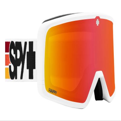 Spy Optic Megalith Speedway Sunset Happy Bronze Red Mirror One Size