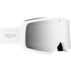 SPY Optic Megalith White Iridescent Happy Bronze One Size view 1
