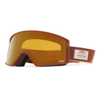 VonZipper Mach VFS Brown One Size