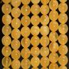 10mm Genuine Rare Yellow Calcite Gemstone Grade AAA Round Loose Beads 15.5 inch Full Strand Bulk LOT Available CHIK-STRD-63632 view 2