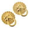 Southst 2Pcs Furniture Door Cabinet Dresser Drawer Pull Handle Knob Ring Antique Furniture Handle Furniture Fittings view 1