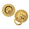 Southst 2Pcs Furniture Door Cabinet Dresser Drawer Pull Handle Knob Ring Antique Furniture Handle Furniture Fittings view 2