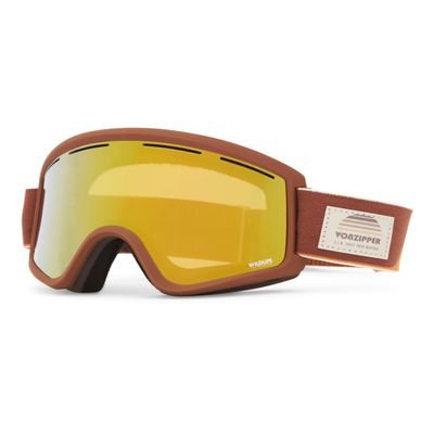 VonZipper Cleaver Brown One Size