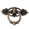 Southst 45mm Vintage Jewelry Box Pull Haldle Antique Furniture Cabinet Knobs and Handles Drawer Cupboard Handle Pull Furniture Hardware view 1