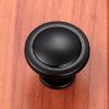 Southst Vintage Jewelry Chest Wood Box Pull Knob Round Door Knob Drawer Cabinet Cupboard Vintage Furniture Kit Handle with Screw view 3