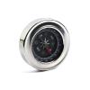 PEKMAR Stainless Steel Compass English Compass Outdoor Equipment Teaching Supplies view 2