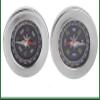 PEKMAR Stainless Steel Compass English Compass Outdoor Equipment Teaching Supplies view 3