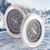 PEKMAR Stainless Steel Compass English Compass Outdoor Equipment Teaching Supplies view 4