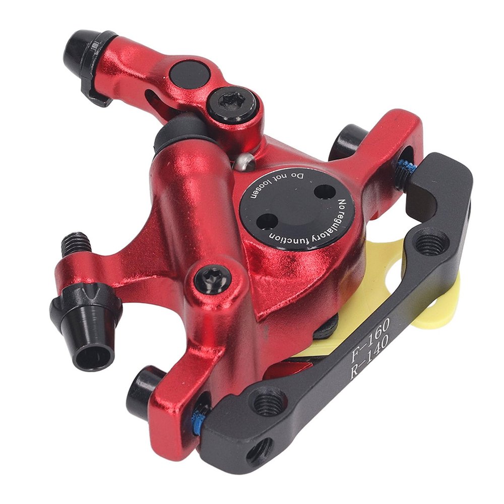 Alomejor Electric Scooter Brake Calipers, disc Brake Caliper Replacement Right Side for Riders Maintenance and Daily Commuting