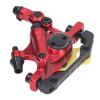Alomejor Electric Scooter Brake Calipers, disc Brake Caliper Replacement Right Side for Riders Maintenance and Daily Commuting view 1