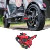 Alomejor Electric Scooter Brake Calipers, disc Brake Caliper Replacement Right Side for Riders Maintenance and Daily Commuting view 4