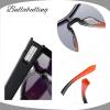 bullabulling Polarized Sunglasses for Women Men, Square Mirrored Integrated Shades with UV Protection Sports Sun Glasses (blue) view 3