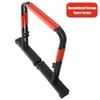 GGZONE Adjustable Dip Bars Strength Training Fitness Dip Stand Station for Home Gym, Functional Full Body Exercise Parallel Bars for Tricep Dips, Pull-Ups view 2