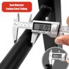 GGZONE Adjustable Dip Bars Strength Training Fitness Dip Stand Station for Home Gym, Functional Full Body Exercise Parallel Bars for Tricep Dips, Pull-Ups view 4