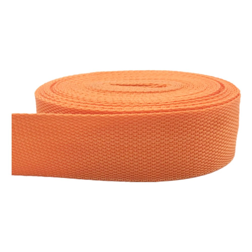 Webbing 2 Inch - Polypropylene Strap Tape for Bags Backpack Repair, DIY Crafts, Luggage/Cargo Strapping