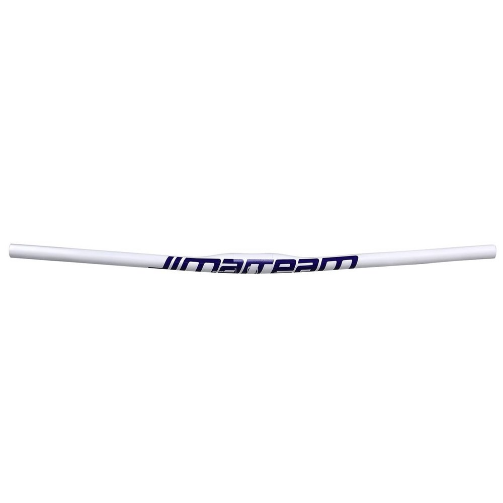 Mountain Bike Mountain Bike Bicycle Carbon Straight Flat Handlebar 25.4 580/600/620/640/660/680/700/720/740/760mm Wide Handle Bar Bicycle Bar For BMX DH XC AM FR ( Color : White purple , Size : 620mm