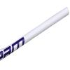 Mountain Bike Mountain Bike Bicycle Carbon Straight Flat Handlebar 25.4 580/600/620/640/660/680/700/720/740/760mm Wide Handle Bar Bicycle Bar For BMX DH XC AM FR ( Color : White purple , Size : 620mm view 4
