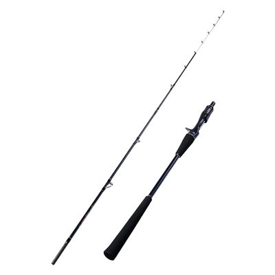 KPOPDOM Portable Fishing Rod Fishing Tools Fishing Pole Lightweight Fishing Rod Reel and Fishing Rod Combo Casting Rod with Swivel Guide Ring Easy to Carry
