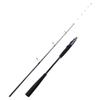 KPOPDOM Portable Fishing Rod Fishing Tools Fishing Pole Lightweight Fishing Rod Reel and Fishing Rod Combo Casting Rod with Swivel Guide Ring Easy to Carry view 2