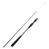 KPOPDOM Portable Fishing Rod Fishing Tools Fishing Pole Lightweight Fishing Rod Reel and Fishing Rod Combo Casting Rod with Swivel Guide Ring Easy to Carry view 3