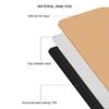 Cork Yoga Mat Extra Thick Sweat Proof Fitness Exercise Floor Mat Large Non Slip Eco-Friendly Hot Yoga Mat with Alignment Lines view 2