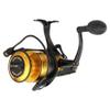 PENN Spinfisher VII 6500 Live Liner Spinning Reel, Right/Left Handle Position, IPX5 Seal, HT-100 Front Drag, Live Liner Drag System, Precise CNC Gear Technology view 2