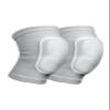 AirBnk Sports knee pads dance sponge knee protective gear, thick knee pads+adult elbows, roller skating kneeling to fully care S gray view 1