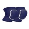 AirBnk Sports knee pads dance sponge knee protective gear, thick knee pads+adult elbows, roller skating kneeling to fully care S blue view 1