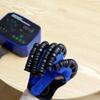 DESHVA Rehabilitation Robot Gloves, Left Hand + Right Hand Glove, Automatic Mode/Mirror Mode/Adversarial Training, Massage Gloves/Finger Training Gloves-Left and Right Hand||XL view 2