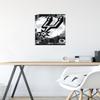 NBA San Antonio Spurs - Maximalist Logo 23 Wall Poster, 22.4L" x 14.7W", Premium Unframed Version view 4
