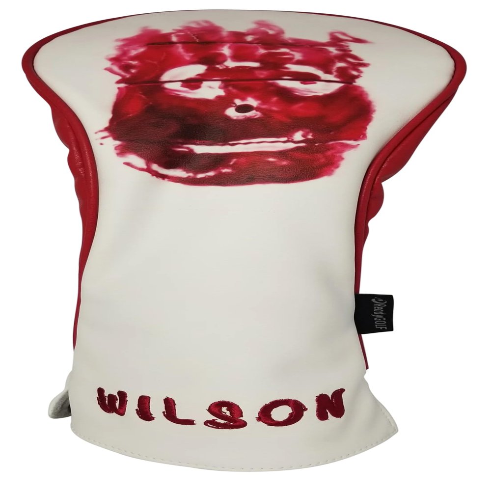 Wilson Embroidered Driver Headcover by ReadyGOLF