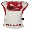 Wilson Embroidered Driver Headcover by ReadyGOLF view 1