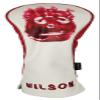 Wilson Embroidered Driver Headcover by ReadyGOLF view 2