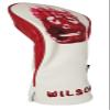 Wilson Embroidered Driver Headcover by ReadyGOLF view 3