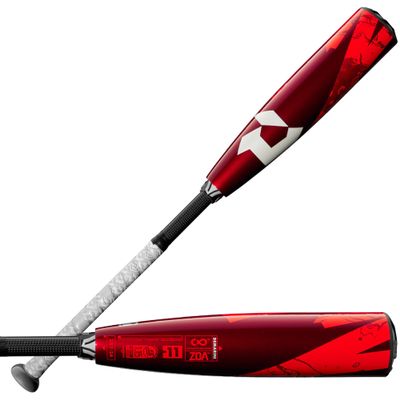 DeMarini 2024 Zoa JBB (-11) 2 USSSA Baseball Bat - 28"/17 oz