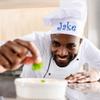 PLACE4PRINT Personalized Chef Hat with Embroidered Name view 4