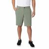 Mens Steam Fixed Waist, Green, 36 view 1