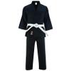 JAGUAR PRO GEAR Regular Lightweight Karate Gi Uniforms With Belt Kids Adults Unisex - Belt Incdlued view 1