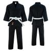JAGUAR PRO GEAR Regular Lightweight Karate Gi Uniforms With Belt Kids Adults Unisex - Belt Incdlued view 4