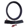 Kenda Nevegal 2 EMC K1211E 29x2.40 Mountain Bike Tire with Foldable ATC Casing, EN-DTC Compound, E-Bike Ready (ECE-R75) Low Rolling Resistance for Enduro/Trail + Airolution 29x2.00-2.40 Tube, Keychain view 1