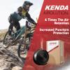 Kenda Nevegal 2 EMC K1211E 29x2.40 Mountain Bike Tire with Foldable ATC Casing, EN-DTC Compound, E-Bike Ready (ECE-R75) Low Rolling Resistance for Enduro/Trail + Airolution 29x2.00-2.40 Tube, Keychain view 4